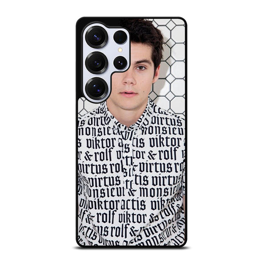 DYLAN O'BRIEN FACE Samsung Galaxy S25 Ultra Case Cover