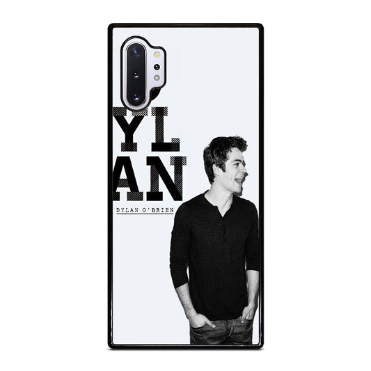 DYLAN O'BRIEN ICON Samsung Galaxy Note 10 Plus Case Cover