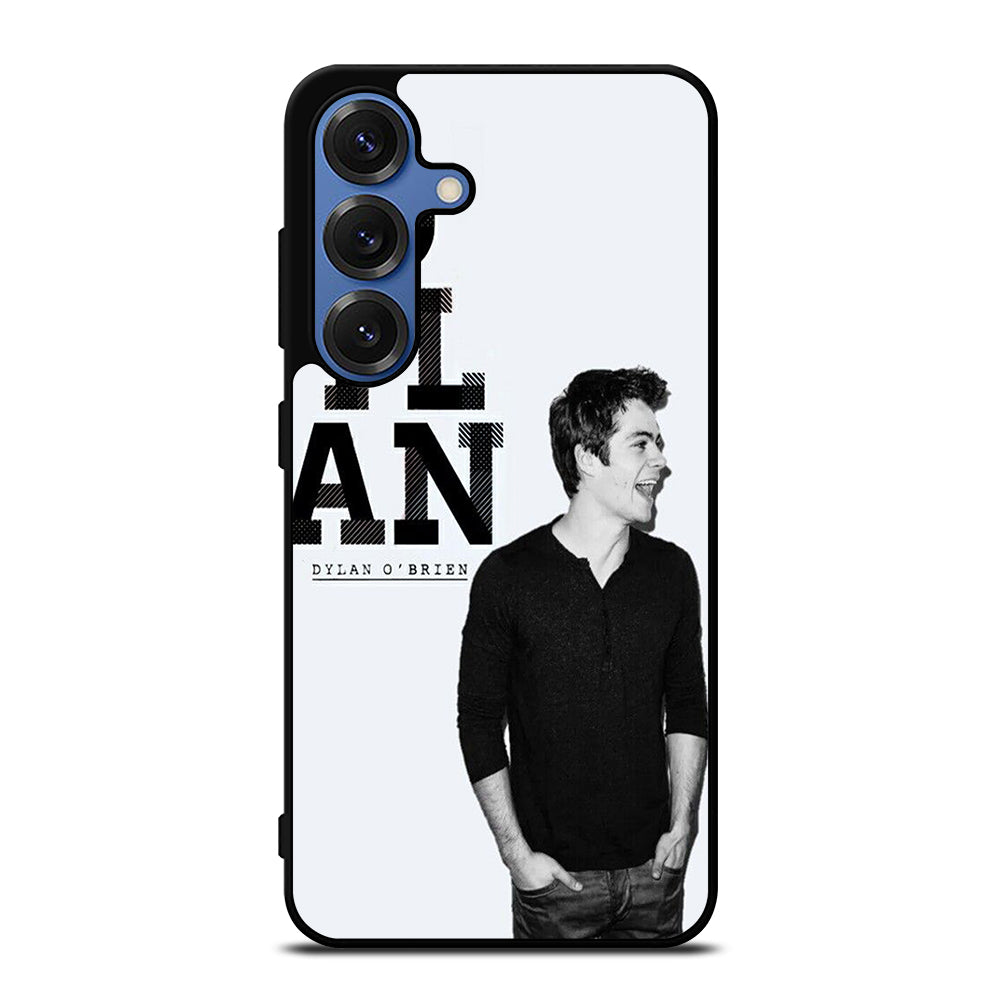 DYLAN O'BRIEN ICON Samsung Galaxy S25 Case Cover