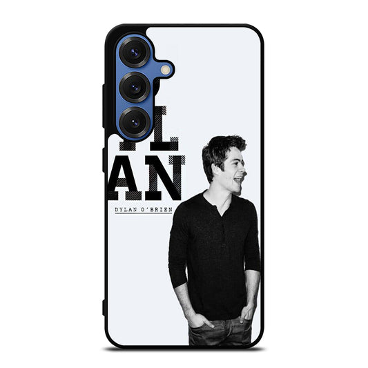 DYLAN O'BRIEN ICON Samsung Galaxy S25 Case Cover