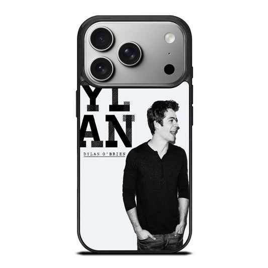 DYLAN O'BRIEN ICON iPhone 17 Pro Case Cover