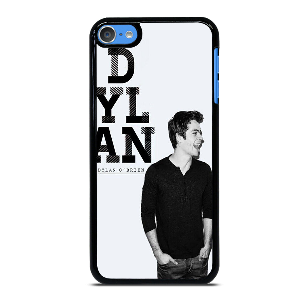 DYLAN O'BRIEN ICON iPod Touch 7 Case Cover