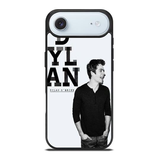 DYLAN O'BRIEN ICON iPhone Air Case Cover