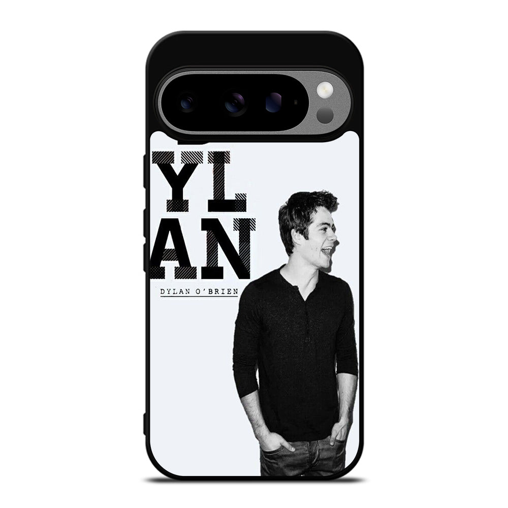 DYLAN O'BRIEN ICON Google Pixel 9 Pro XL Case Cover