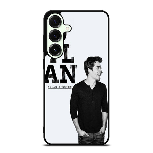 DYLAN O'BRIEN ICON Samsung Galaxy S26 Plus Case Cover