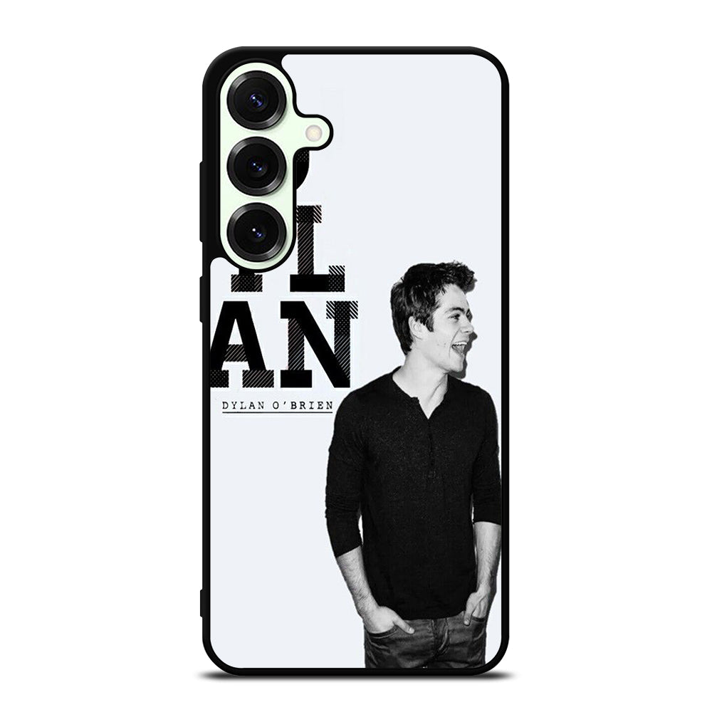 DYLAN O'BRIEN ICON Samsung Galaxy S25 Plus Case Cover