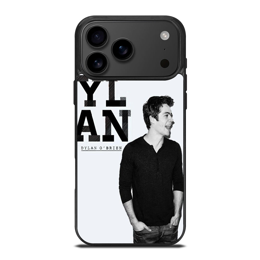 DYLAN O'BRIEN ICON iPhone 17 Pro Max Case Cover
