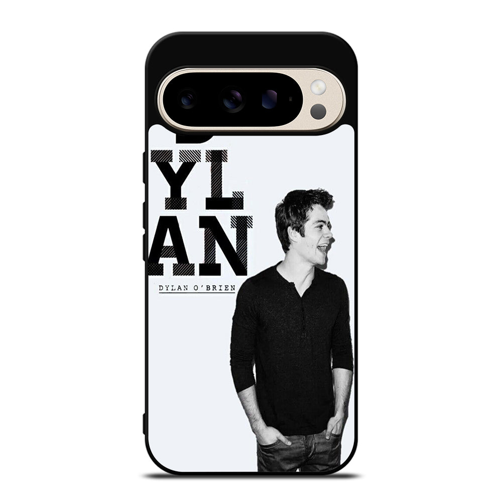 DYLAN O'BRIEN ICON Google Pixel 9 Pro Case Cover