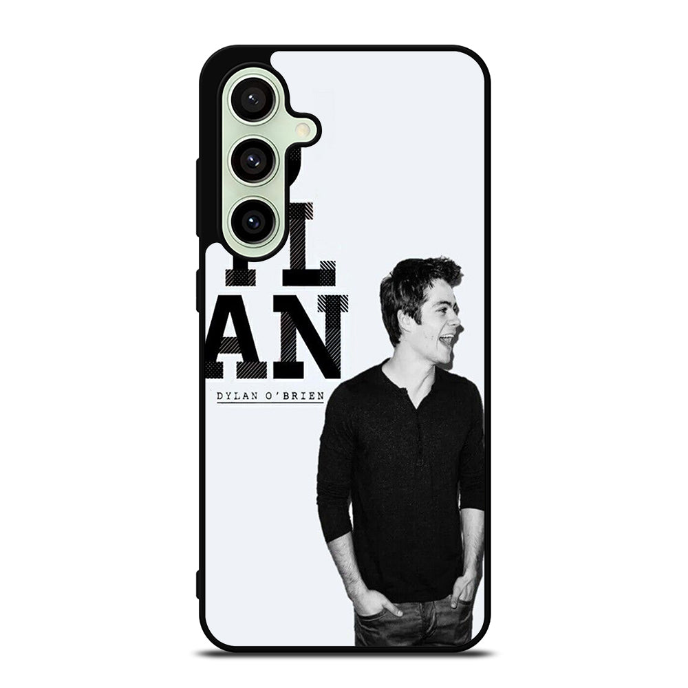 DYLAN O'BRIEN ICON Samsung Galaxy S24 FE Case Cover