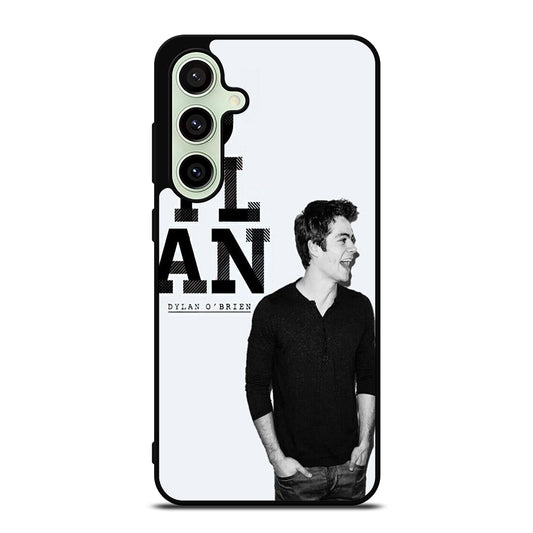 DYLAN O'BRIEN ICON Samsung Galaxy S24 FE Case Cover