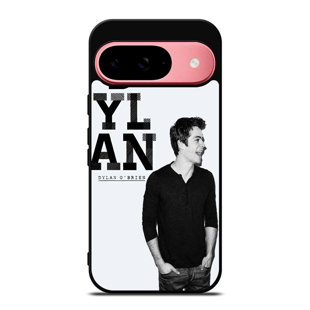 DYLAN O'BRIEN ICON Google Pixel 9 Case Cover
