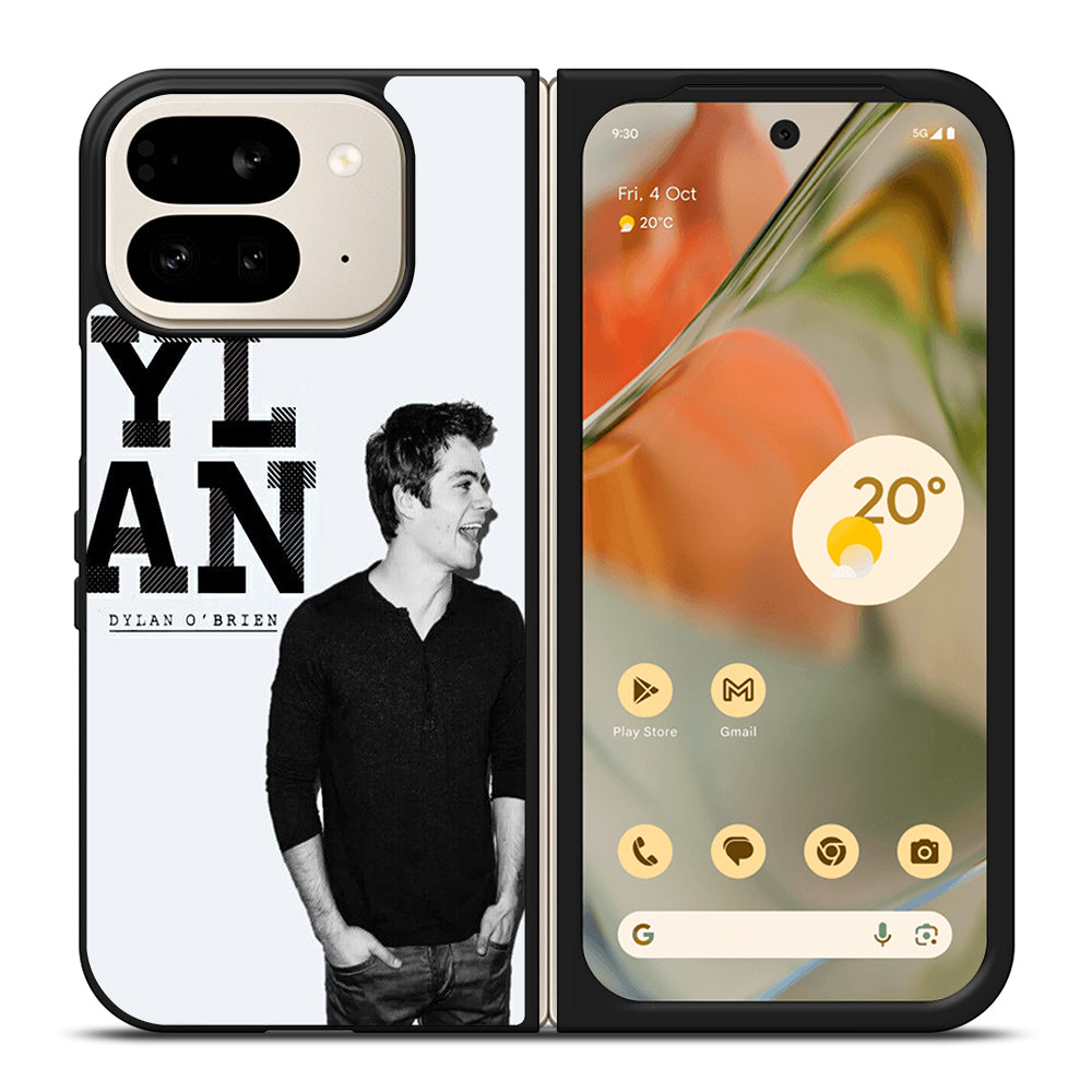 DYLAN O'BRIEN ICON Google Pixel 9 Pro Fold Case Cover
