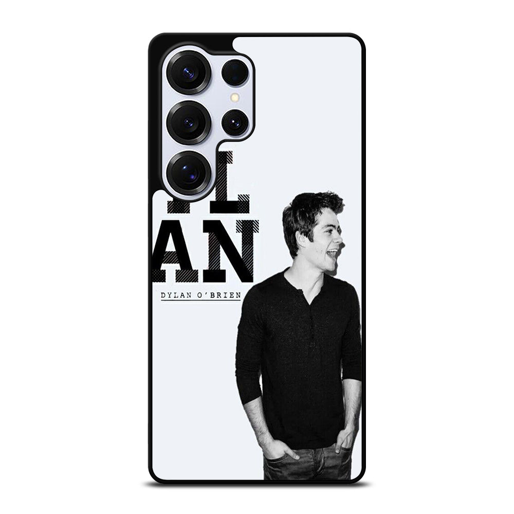 DYLAN O'BRIEN ICON Samsung Galaxy S25 Ultra Case Cover
