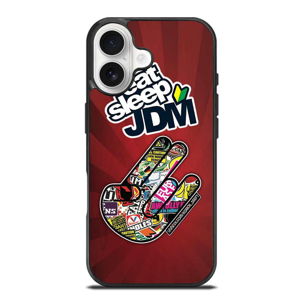 673 SECONDS OF SUMMER BAND 1 iPhone 17 Case Cover