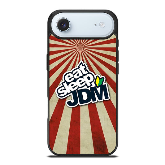 EAT SLEEP JDM SYMBOL iPhone Air Case Cover
