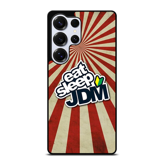 EAT SLEEP JDM SYMBOL Samsung Galaxy S25 Ultra Case Cover