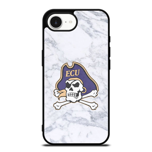 ECU EAST CAROLINA PIRATES 1 iPhone 16e Case Cover