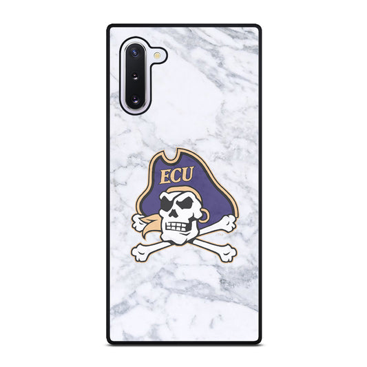 ECU EAST CAROLINA PIRATES 1 Samsung Galaxy Note 10 Case Cover
