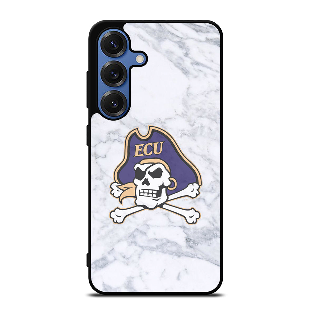ECU EAST CAROLINA PIRATES 1 Samsung Galaxy S25 Case Cover