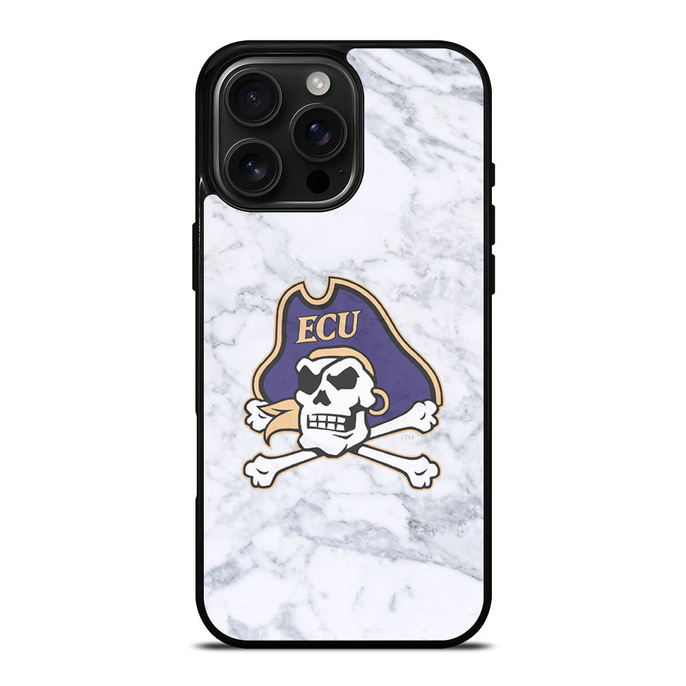 ECU EAST CAROLINA PIRATES 1 iPhone 16 Pro Max Case Cover