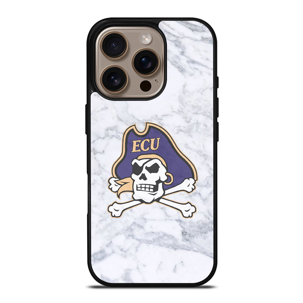 ECU EAST CAROLINA PIRATES 1 iPhone 16 Pro Case Cover