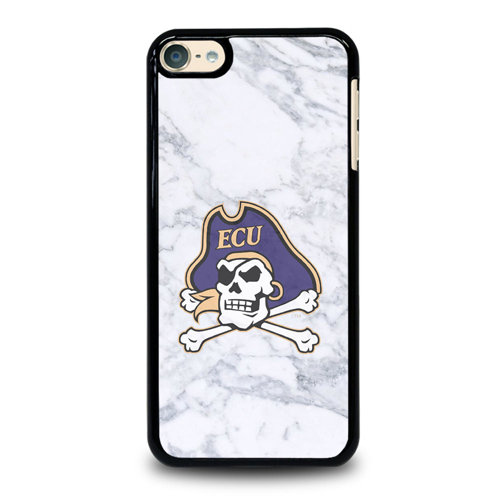 ECU EAST CAROLINA PIRATES 1 iPod Touch 6 Case Cover