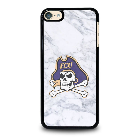 ECU EAST CAROLINA PIRATES 1 iPod Touch 6 Case Cover