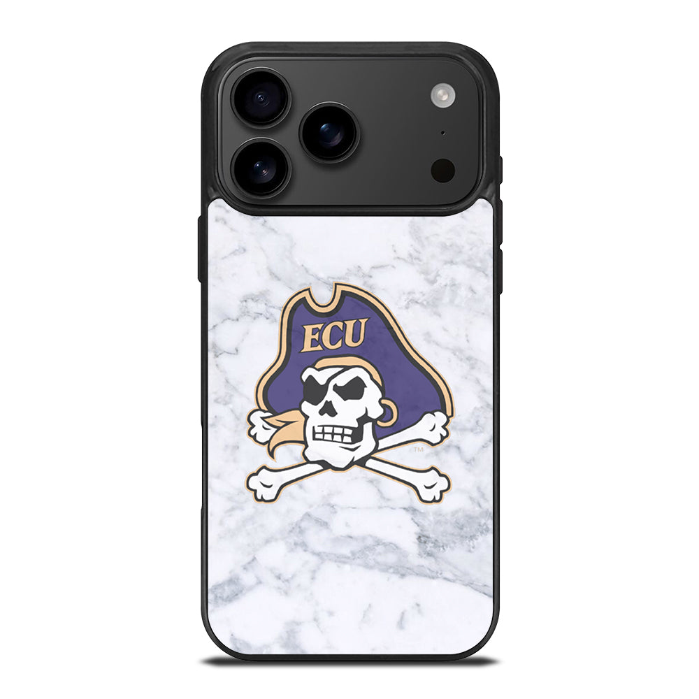 ECU EAST CAROLINA PIRATES 1 iPhone 17 Pro Max Case Cover