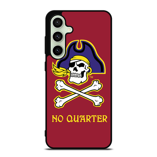 ECU EAST CAROLINA PIRATES 2 Samsung Galaxy S24 FE Case Cover