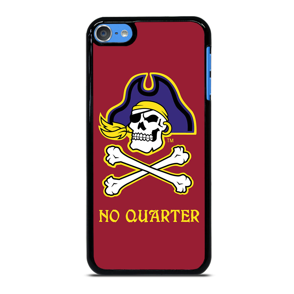 ECU EAST CAROLINA PIRATES 2 iPod Touch 7 Case Cover