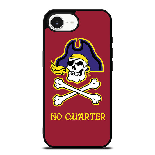 ECU EAST CAROLINA PIRATES 2 iPhone 16e Case Cover