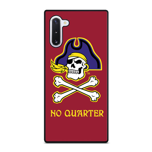 ECU EAST CAROLINA PIRATES 2 Samsung Galaxy Note 10 Case Cover