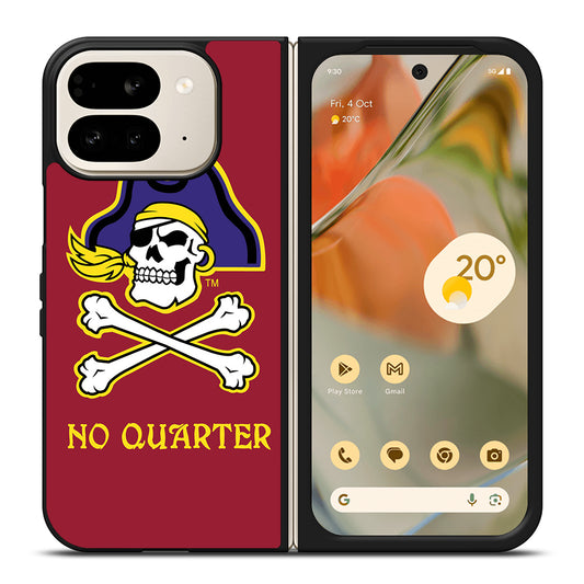 ECU EAST CAROLINA PIRATES 2 Google Pixel 9 Pro Fold Case Cover