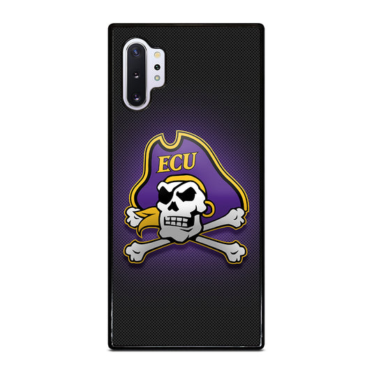 ECU EAST CAROLINA PIRATES 3 Samsung Galaxy Note 10 Plus Case Cover