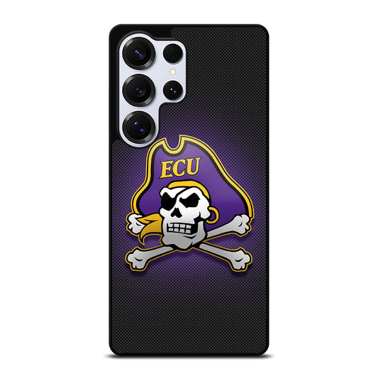 ECU EAST CAROLINA PIRATES 3 Samsung Galaxy S25 Ultra Case Cover