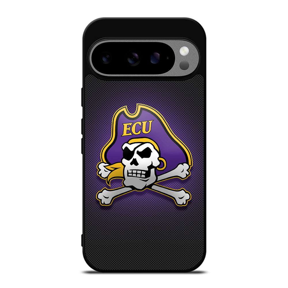 ECU EAST CAROLINA PIRATES 3 Google Pixel 9 Pro XL Case Cover