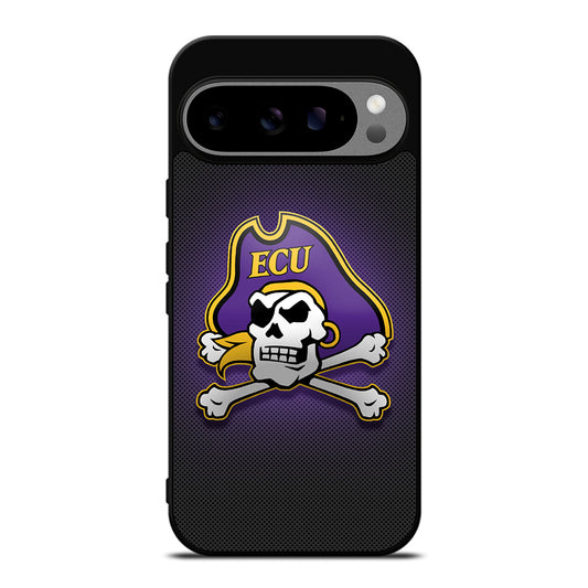 ECU EAST CAROLINA PIRATES 3 Google Pixel 9 Pro XL Case Cover