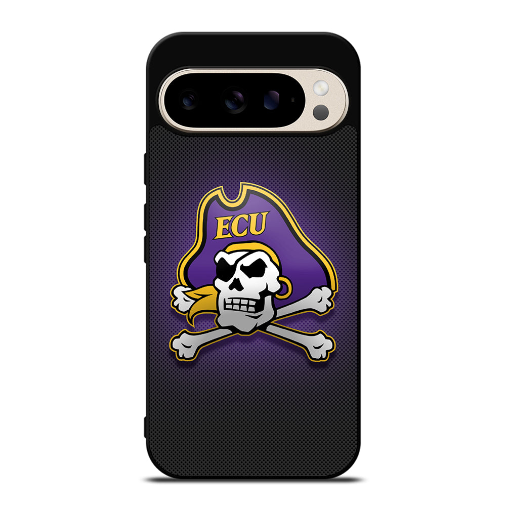 ECU EAST CAROLINA PIRATES 3 Google Pixel 9 Pro Case Cover