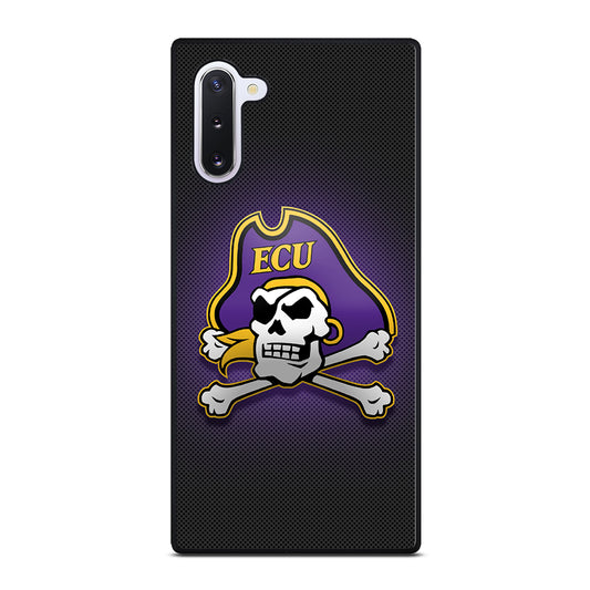 ECU EAST CAROLINA PIRATES 3 Samsung Galaxy Note 10 Case Cover