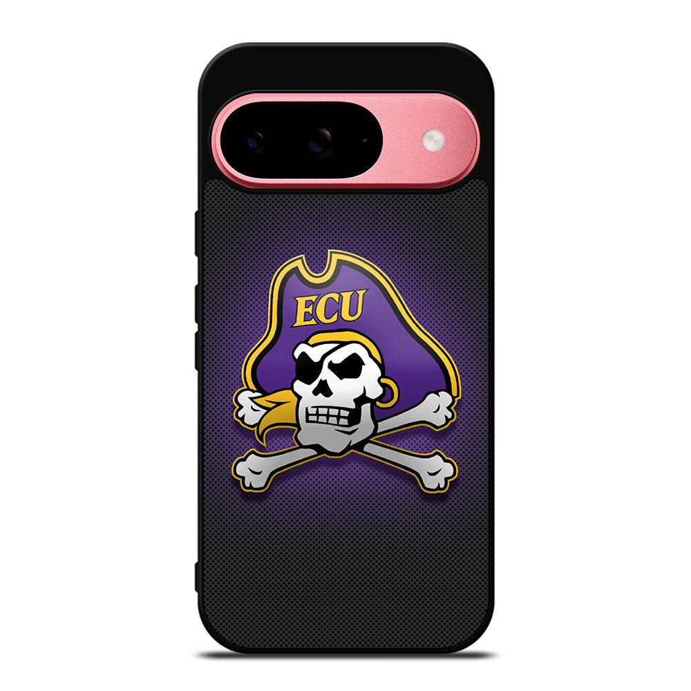 ECU EAST CAROLINA PIRATES 3 Google Pixel 9 Case Cover