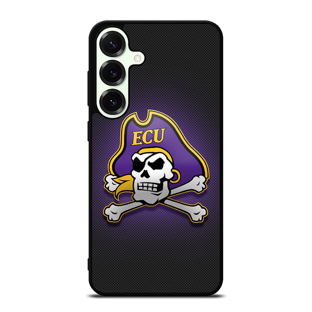 ECU EAST CAROLINA PIRATES 3 Samsung Galaxy S26 Plus Case Cover