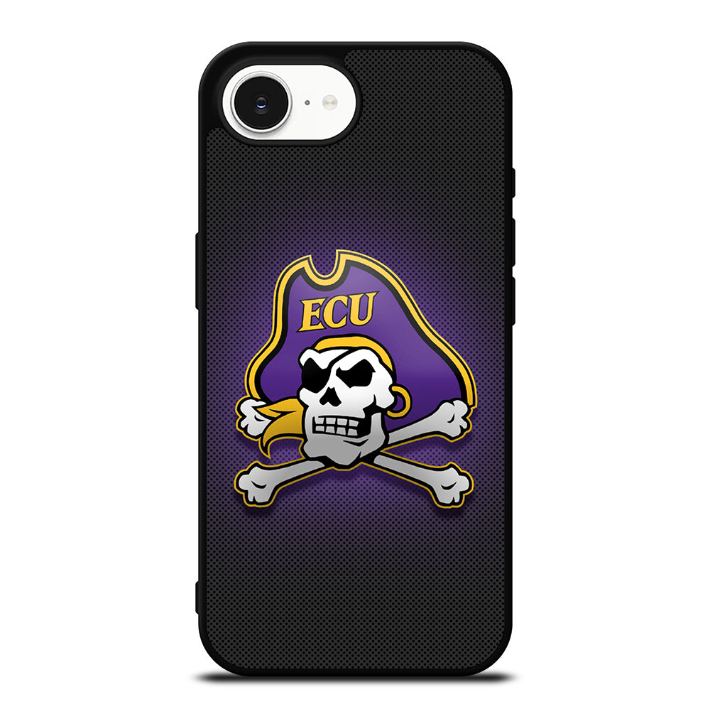 ECU EAST CAROLINA PIRATES 3 iPhone 16e Case Cover
