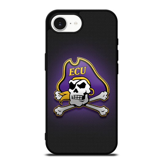 ECU EAST CAROLINA PIRATES 3 iPhone 16e Case Cover