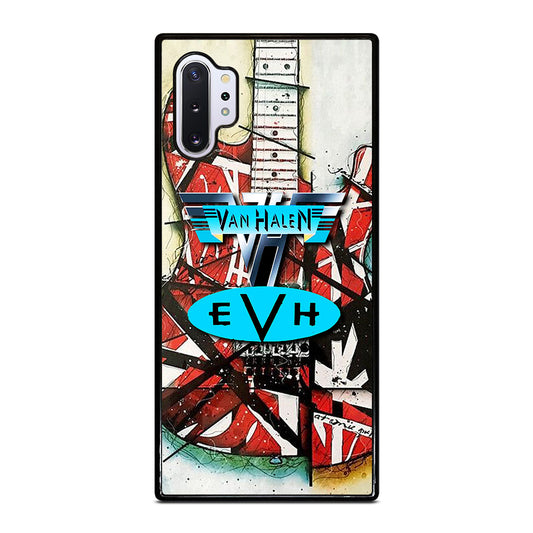 EDDIE VAN HALEN GUITAR 2 Samsung Galaxy Note 10 Plus Case Cover