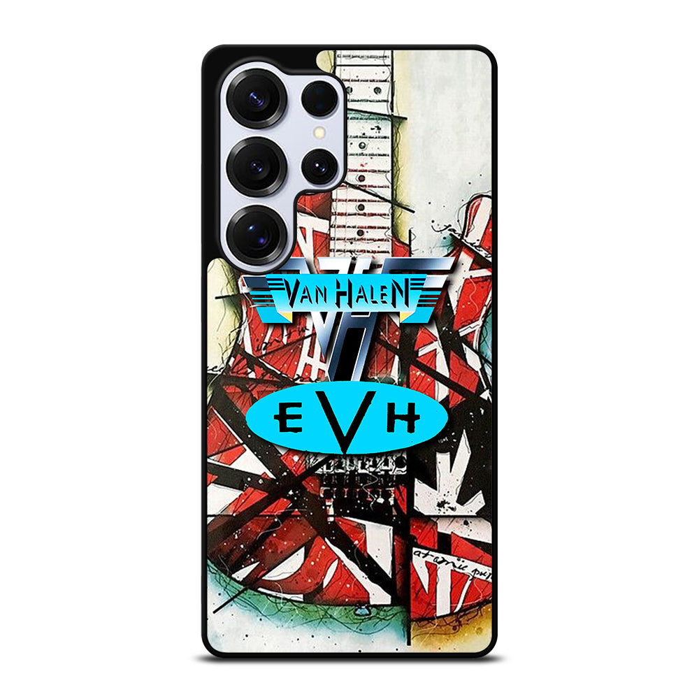 EDDIE VAN HALEN GUITAR 2 Samsung Galaxy S25 Ultra Case Cover