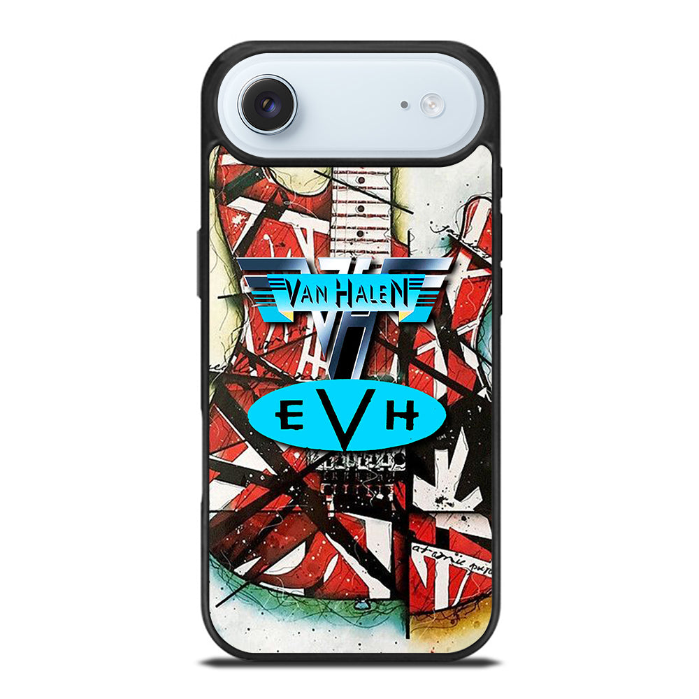 EDDIE VAN HALEN GUITAR 2 iPhone Air Case Cover