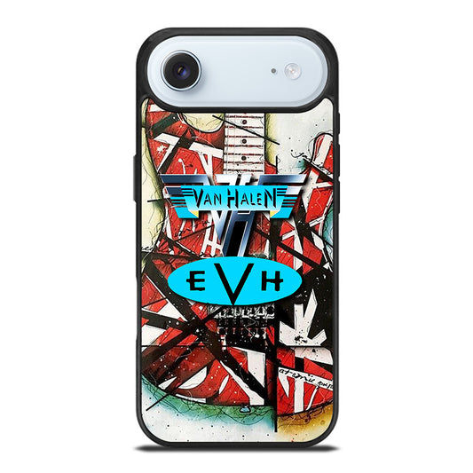 EDDIE VAN HALEN GUITAR 2 iPhone Air Case Cover