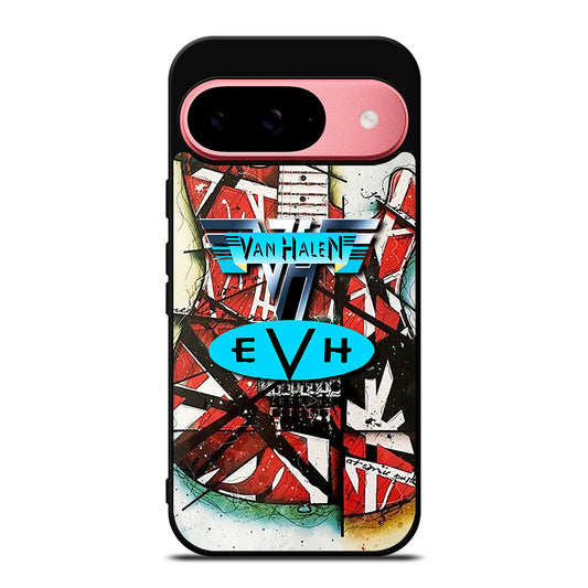 EDDIE VAN HALEN GUITAR 2 Google Pixel 9 Case Cover