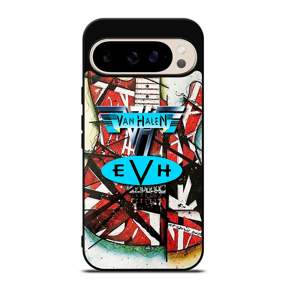EDDIE VAN HALEN GUITAR 2 Google Pixel 9 Pro Case Cover
