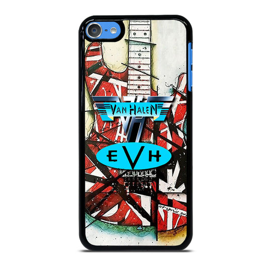 EDDIE VAN HALEN GUITAR 2 iPod Touch 7 Case Cover
